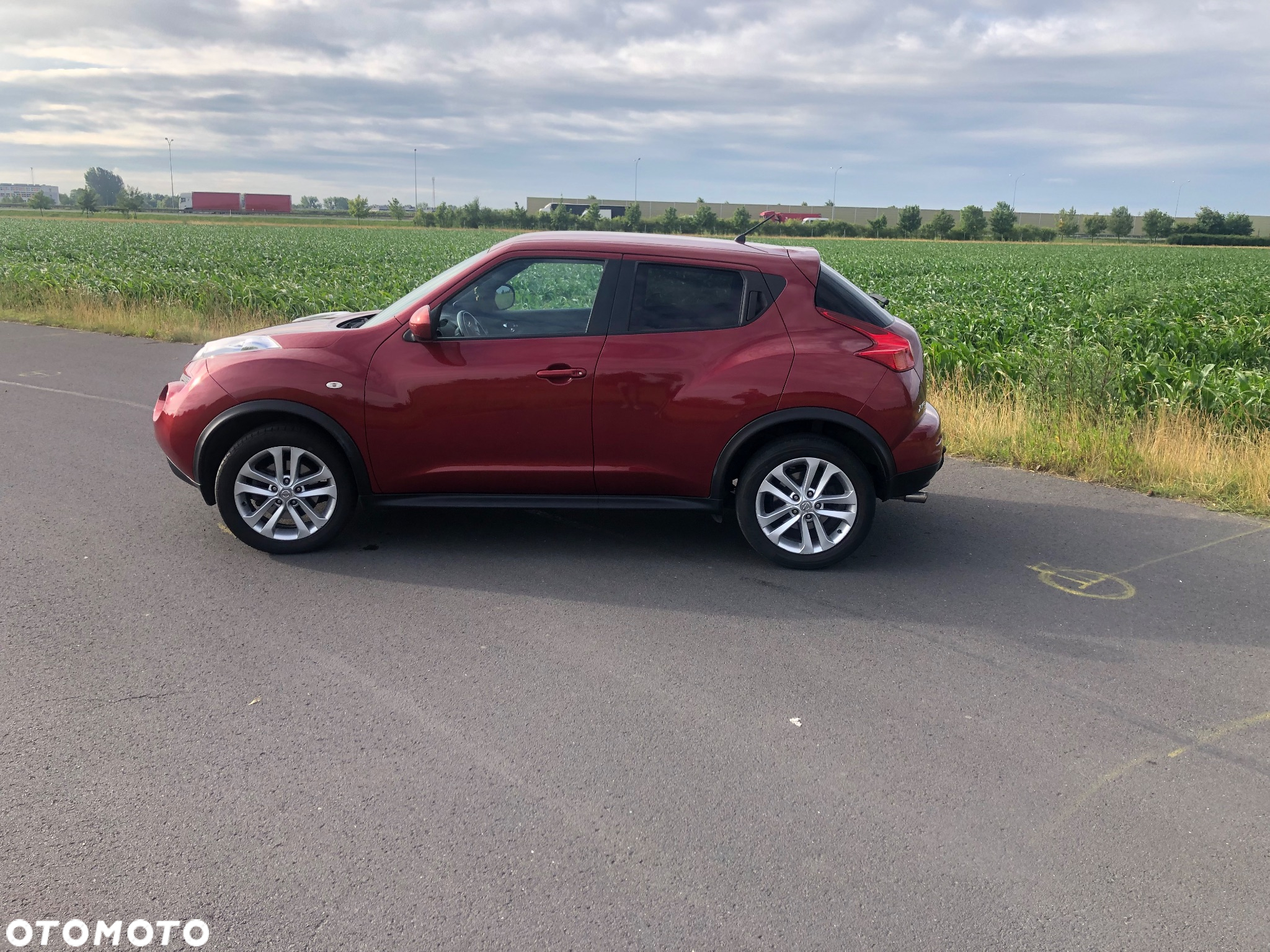 Nissan Juke 1.6 T Tekna - 2