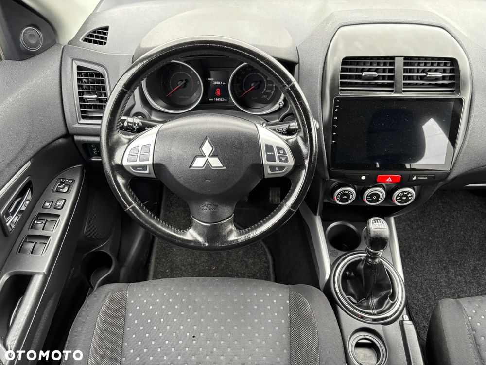 Mitsubishi ASX 1.8 DI-D 2WD Inform - 7