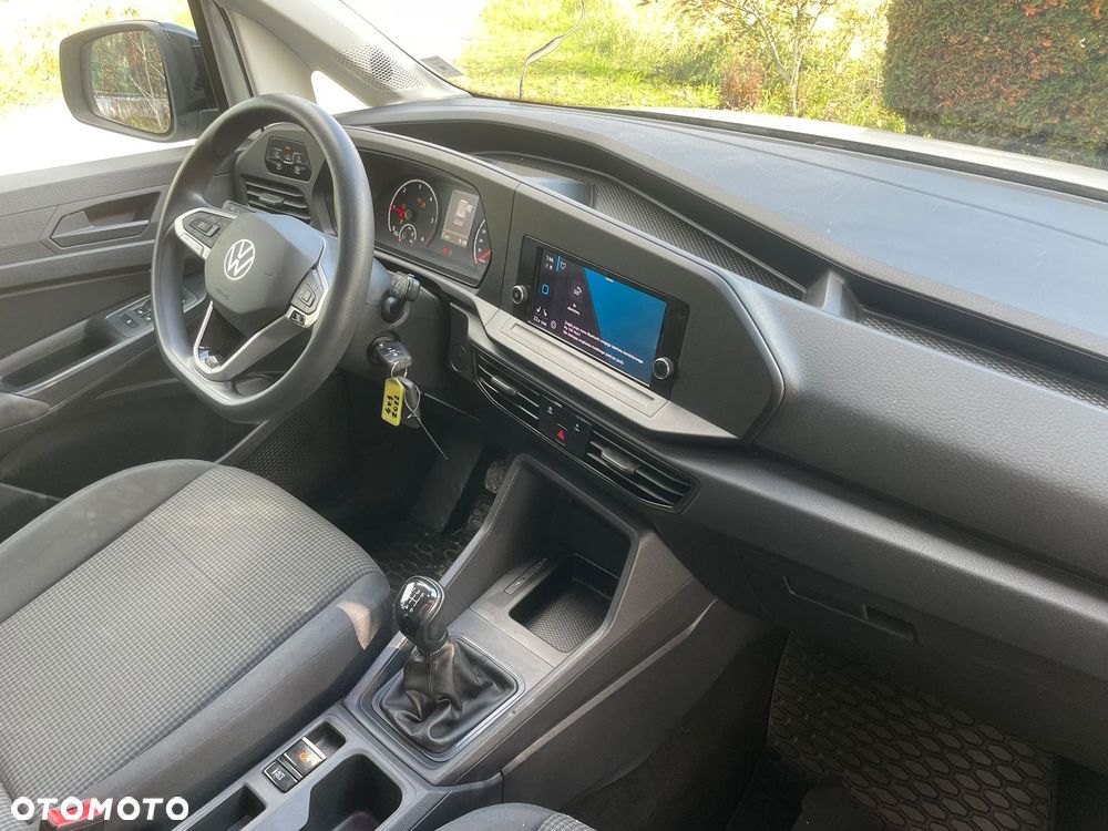 Volkswagen Caddy 2.0 TDI BMT (5-Si.) 4MOTION - 9