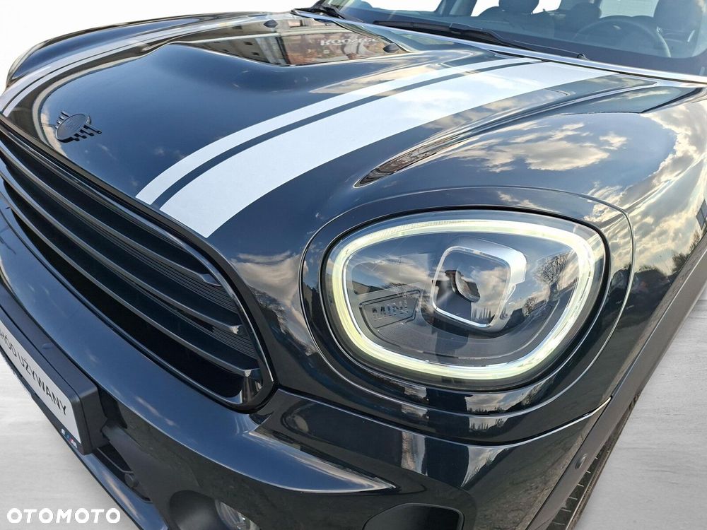 MINI Countryman Cooper Classic Trim - 24
