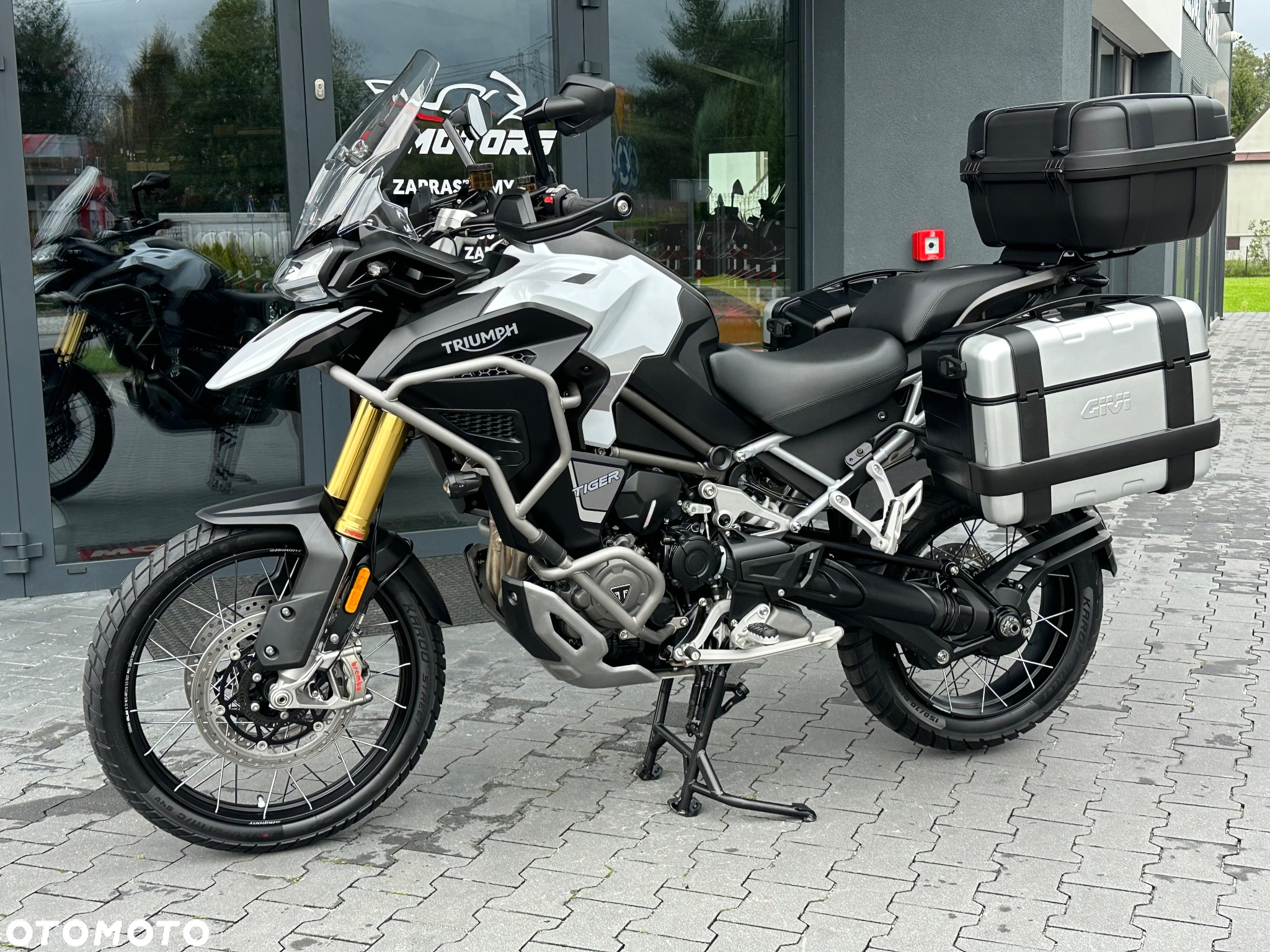 Triumph Tiger - 30