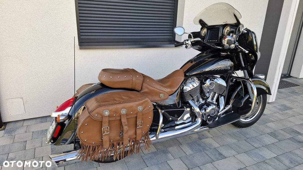 Indian Chieftain - 3