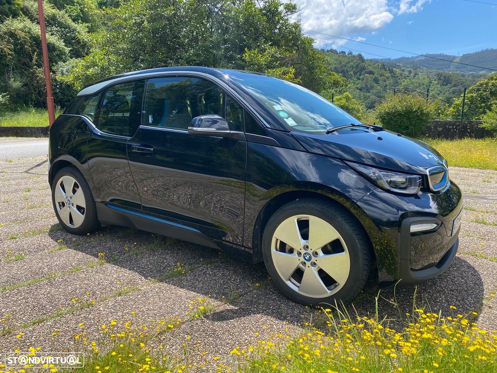 BMW i3 (120 Ah) - 2