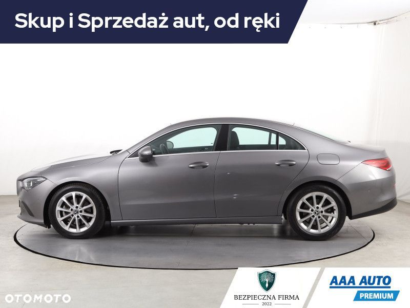 Mercedes-Benz CLA - 3