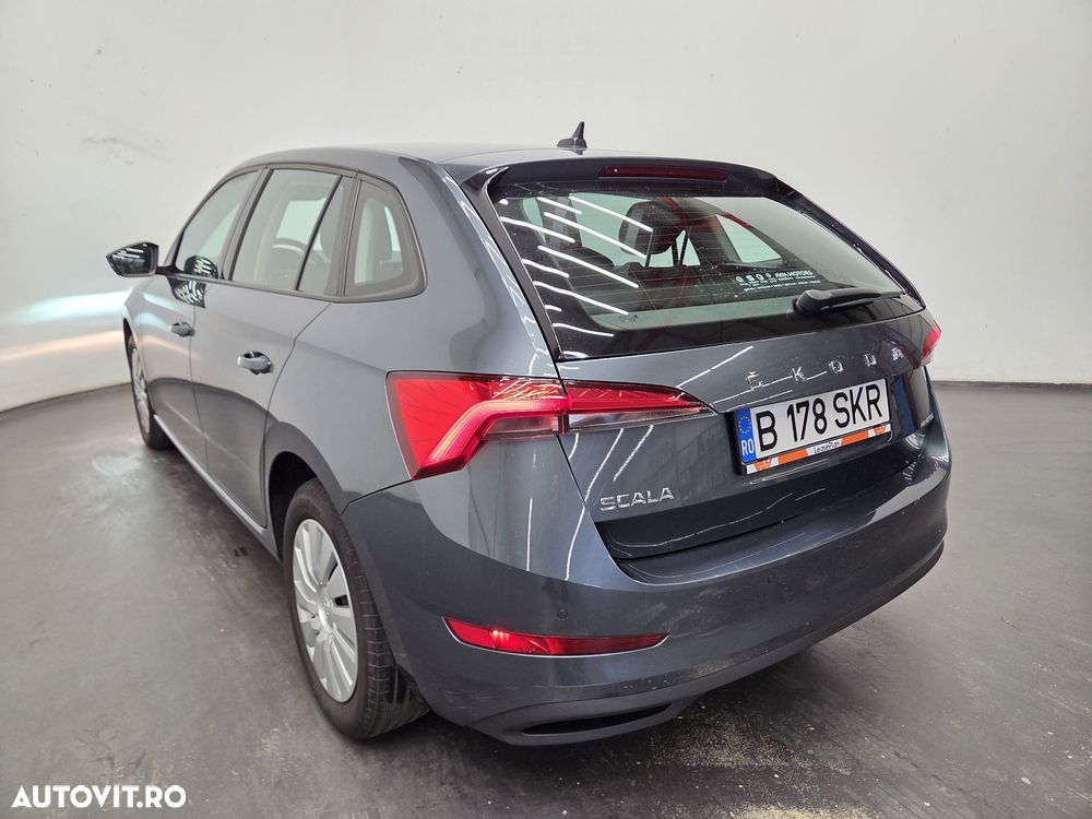 Skoda Scala - 2