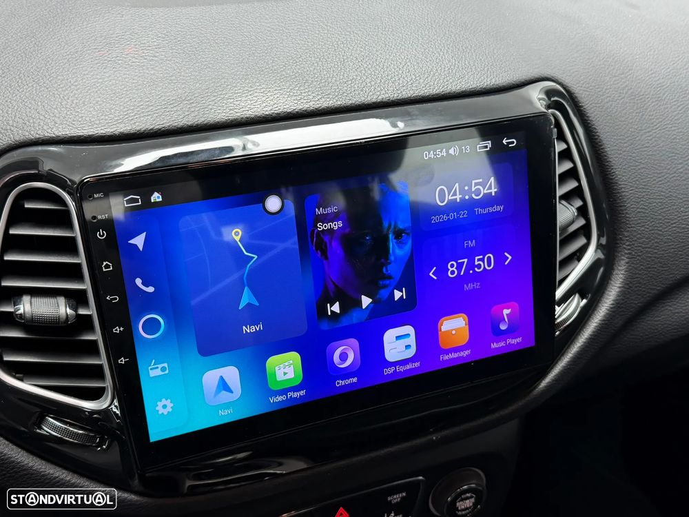 Jeep Compass 1.6 M-Jet Longitude Plus - 13