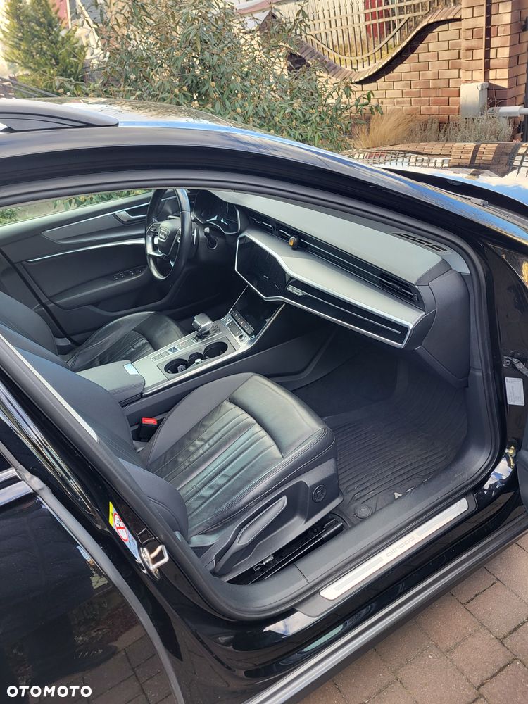 Audi A6 Allroad quattro 45 TDI tiptronic - 6