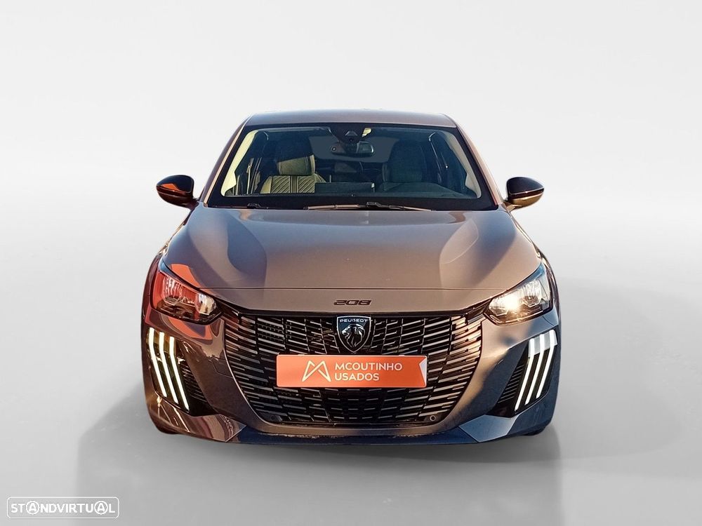 Peugeot 208 1.2 PureTech Allure - 8