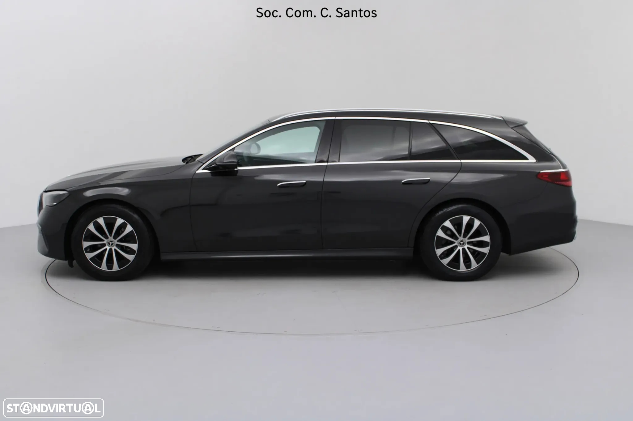 Mercedes-Benz E 220 d - 4
