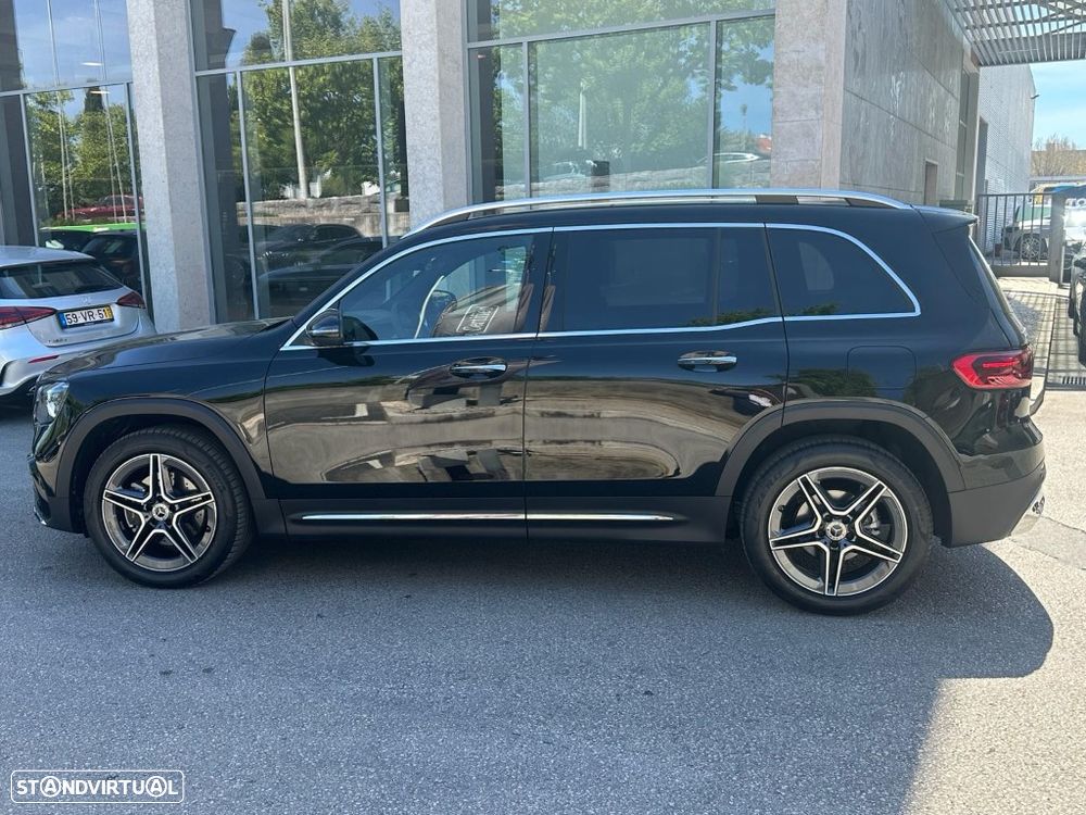 Mercedes-Benz GLB 180 d AMG Line - 11