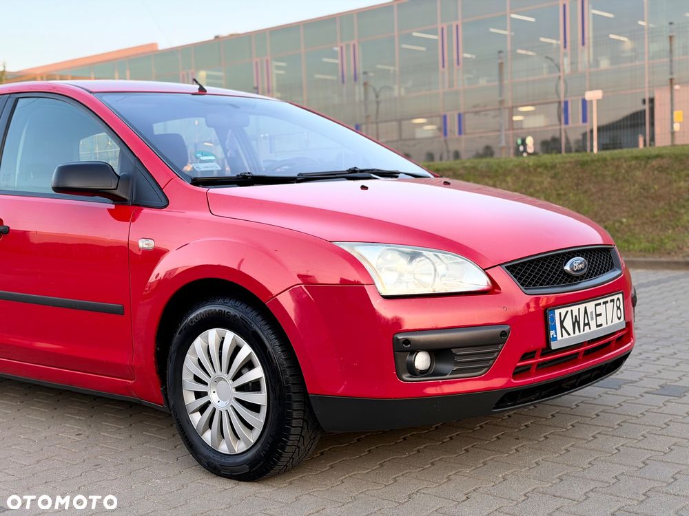 Ford Focus 1.6 TDCi Trend - 31