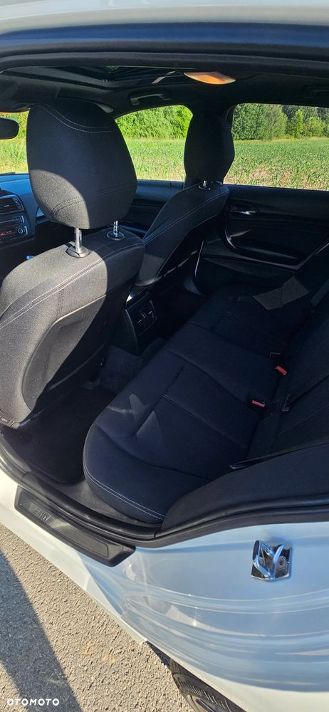 BMW Seria 1 116i Sport Line - 16