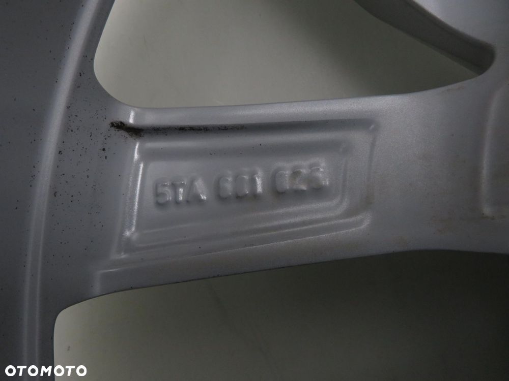 Alufelgi 16'' VW Touran Golf Passat B8 5x112 ET48 - 3