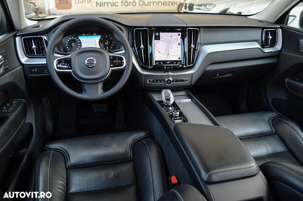 Volvo XC 60 B5 MHEV AWD Inscription - 23