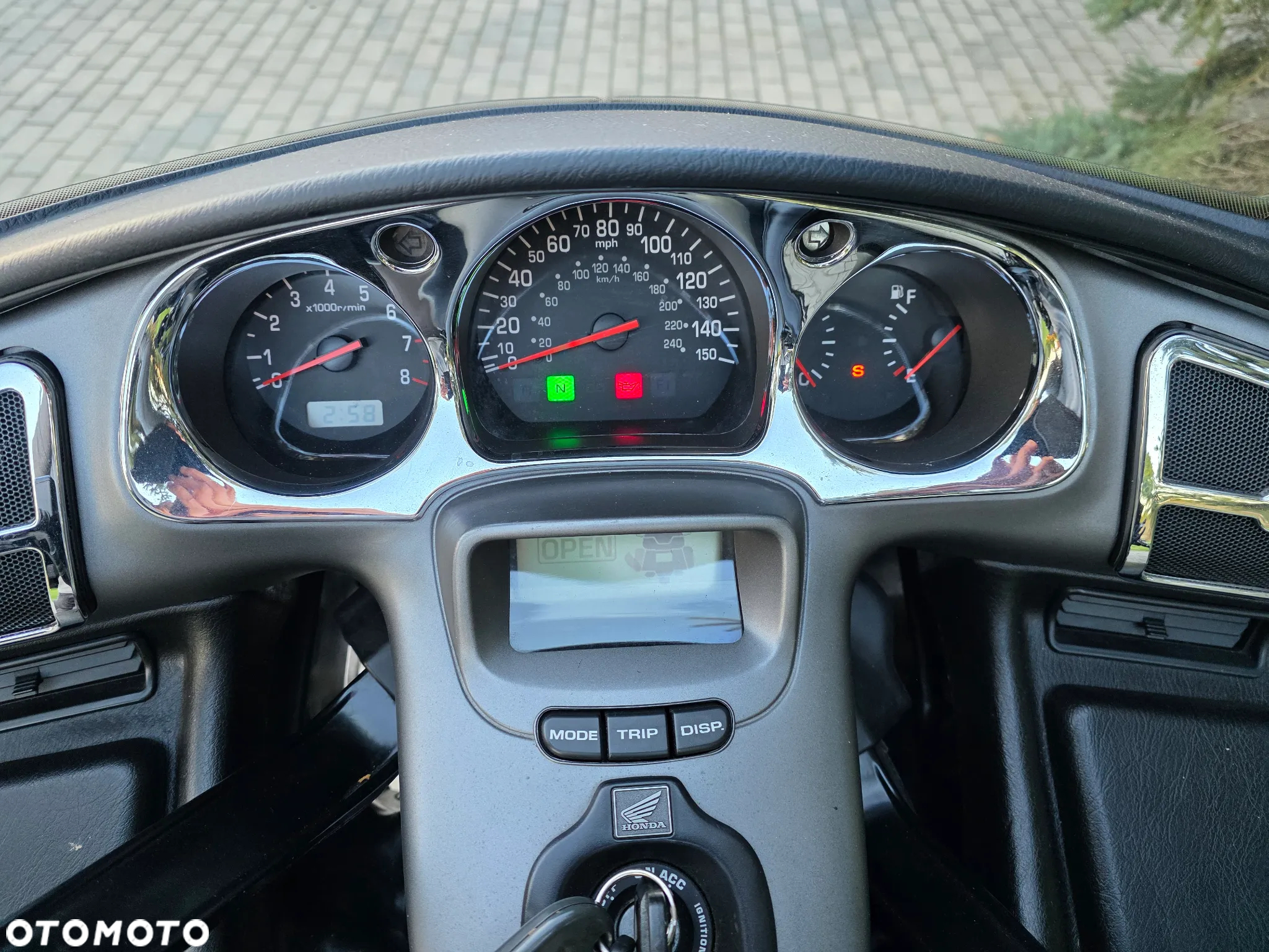 Honda GL - 36