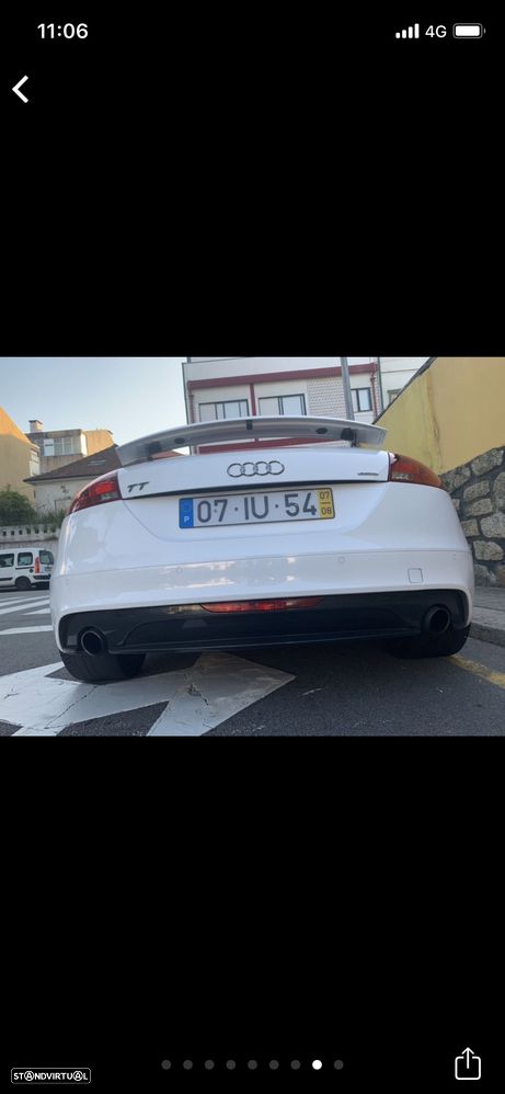 Audi TT Coupé 3.2 quattro DSG - 9
