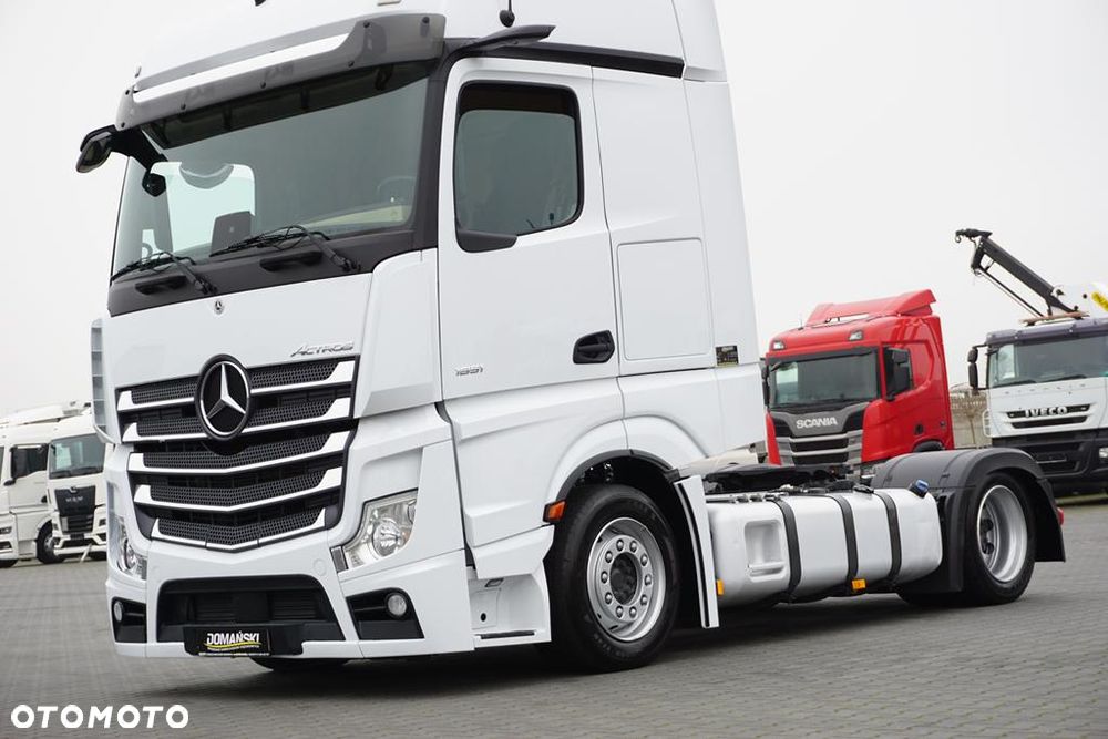 Mercedes-Benz ACTROS / 1851 / E 6 / MP 5 / ACC / MEGA / LOW DECK / RETARDER / BIG SPACE - 27