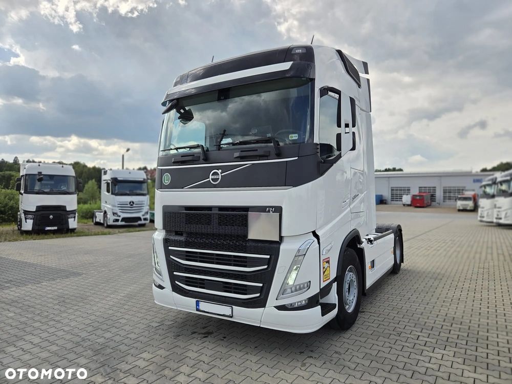 Volvo FH500 I-SAVE - 2