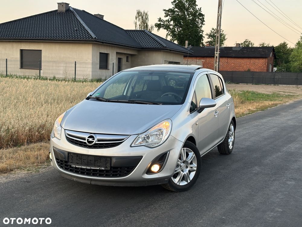 Opel Corsa - 1