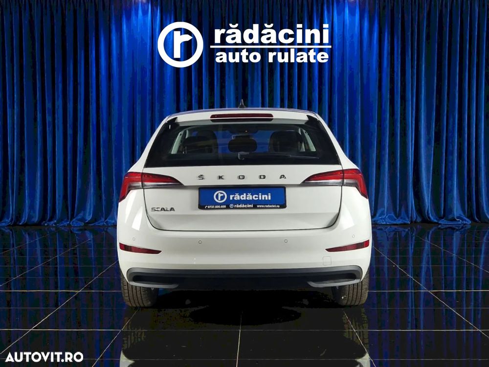 Skoda Scala 1.0 TSI DSG Style - 9