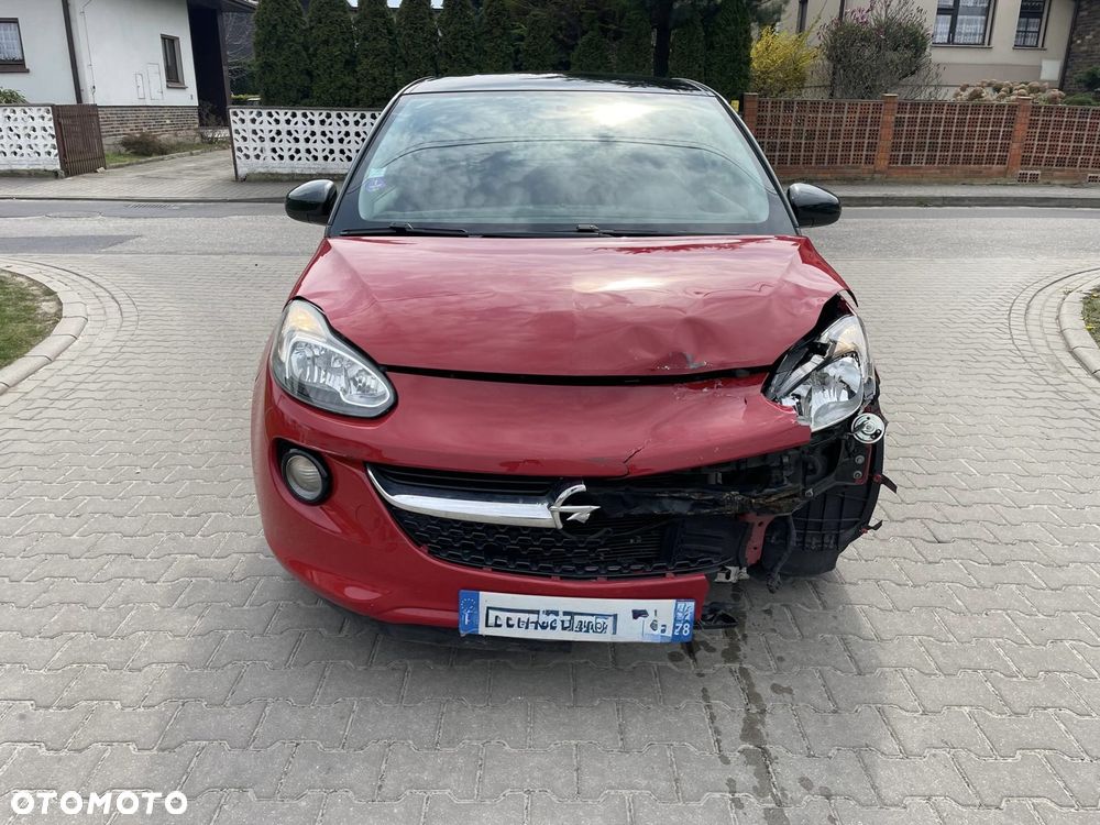 Opel Adam 1.4 Start/Stop Easytronic Open Air - 8