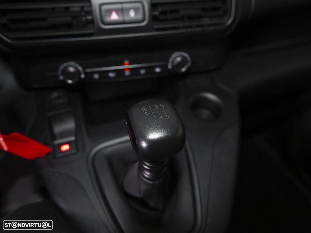 Peugeot Partner 1.5 BlueHDi Premium Standard 3L (c/iva) - 18