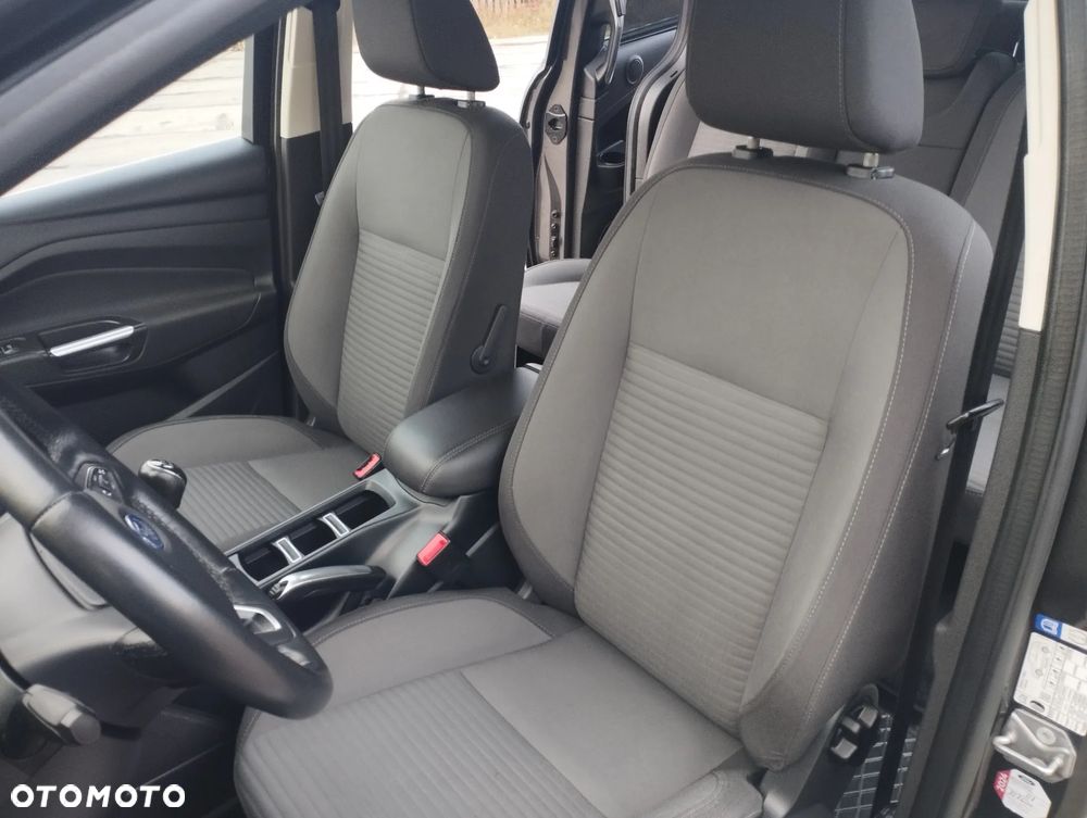 Ford Grand C-MAX 1.5 EcoBoost Start-Stopp-System Titanium - 20