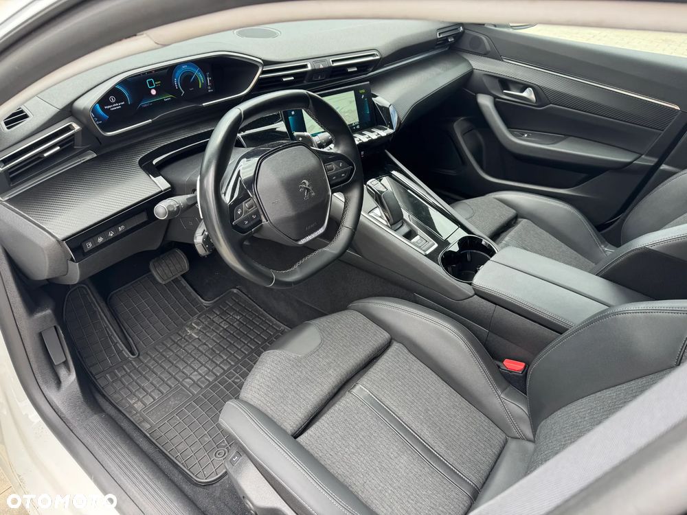 Peugeot 508 225 e-EAT8 Allure - 10