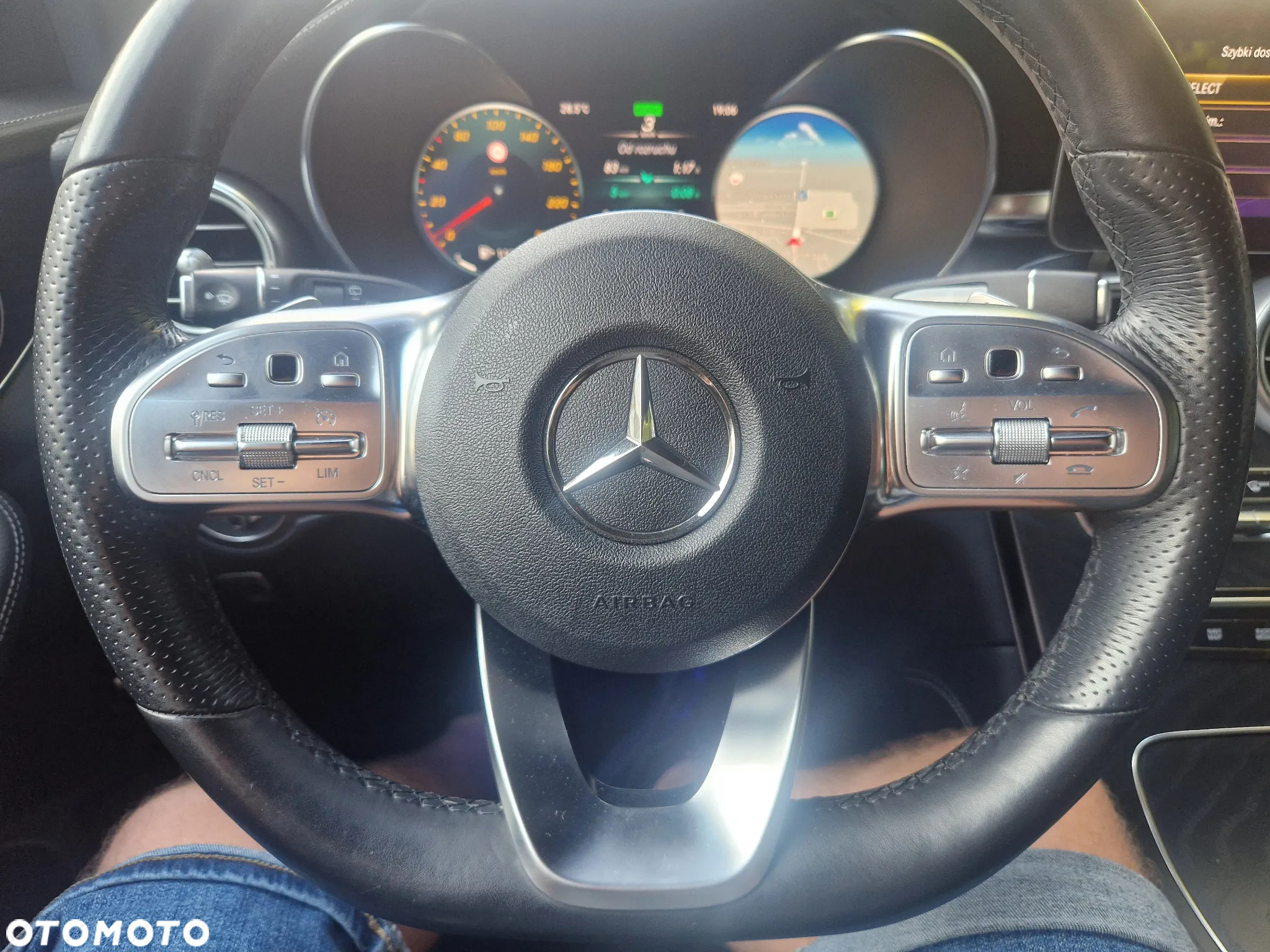 Mercedes-Benz GLC Coupe 200 4-Matic - 29