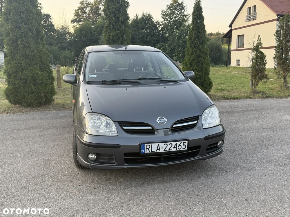 Nissan Almera Tino dCi visia - 5
