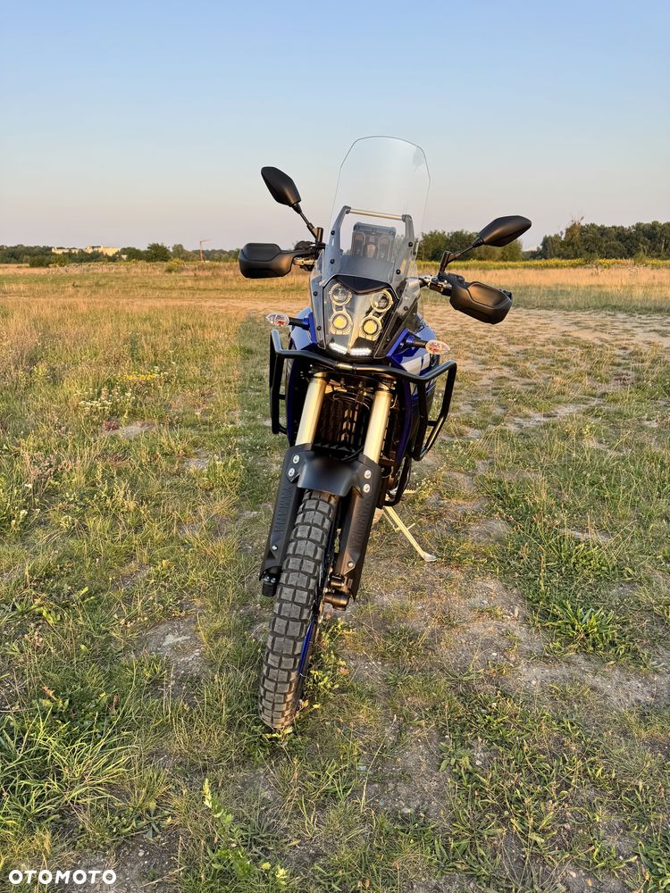 Yamaha Tenere - 7