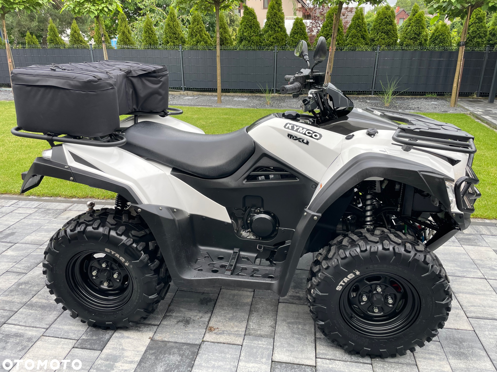 Kymco MXU