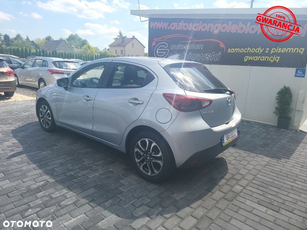 Mazda 2 - 6