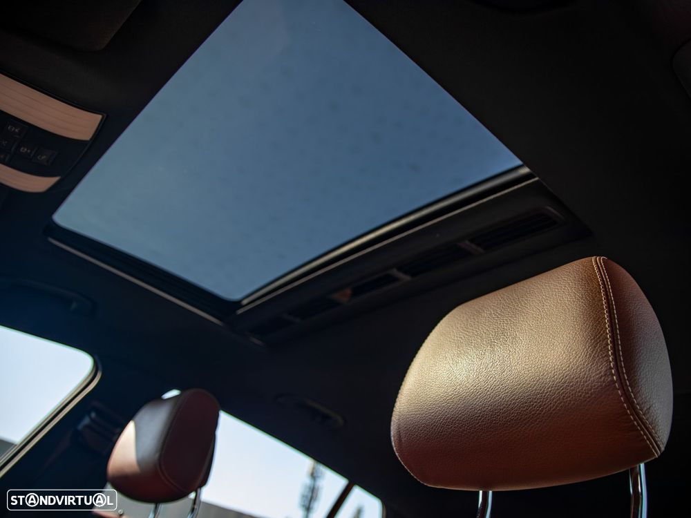 Mercedes-Benz CLS 250 BlueTEC Shooting Brake - 34