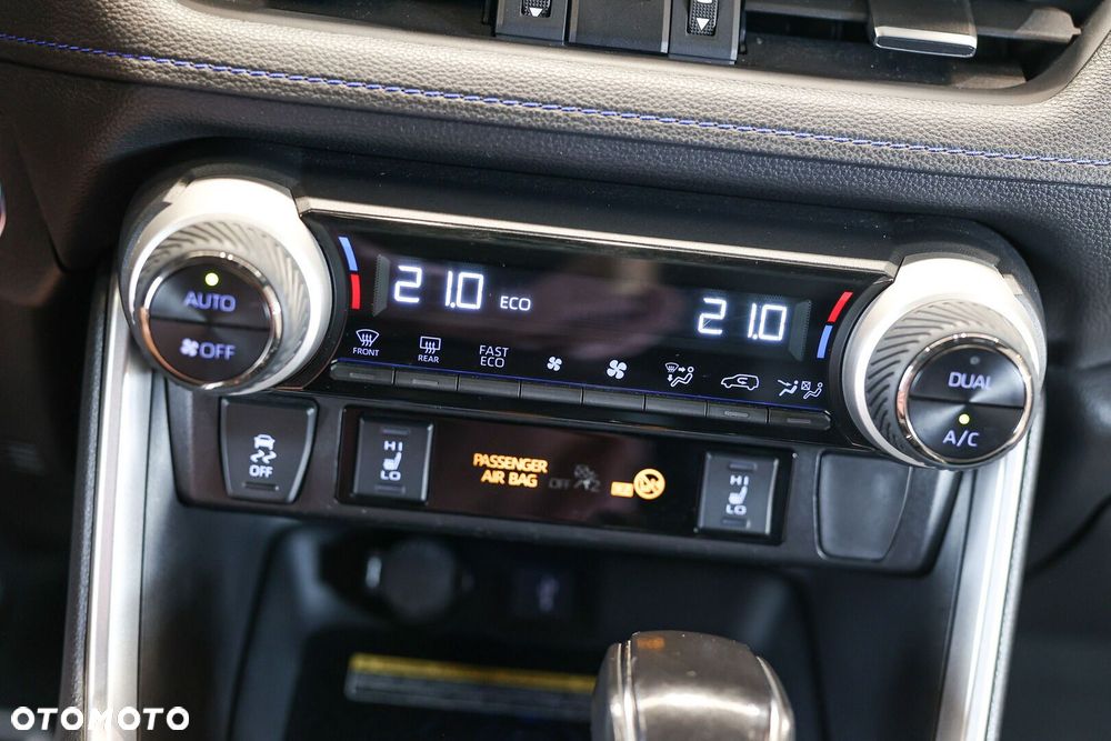 Toyota RAV4 2.5 Hybrid Selection 4x4 - 29