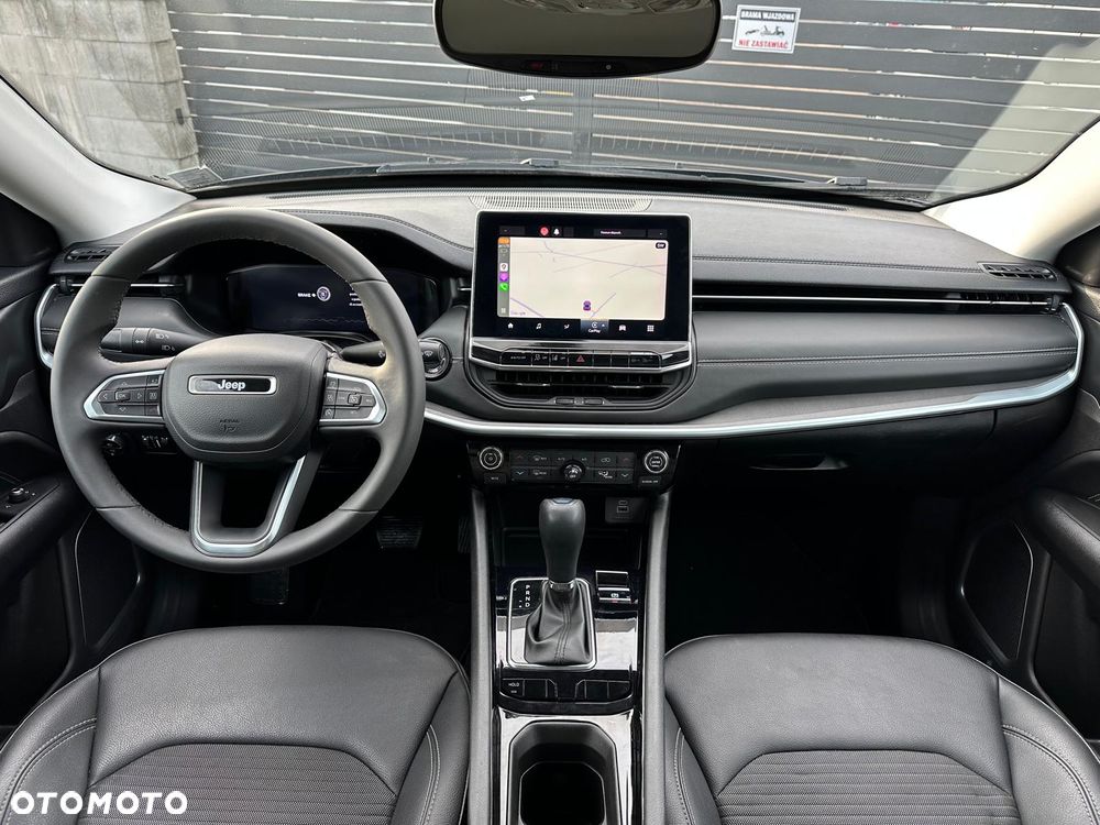 Jeep Compass 1.5 T4 mHEV Limited FWD S&S DCT - 11