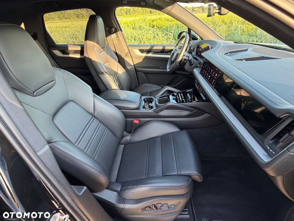 Porsche Cayenne S Tiptronic S - 5