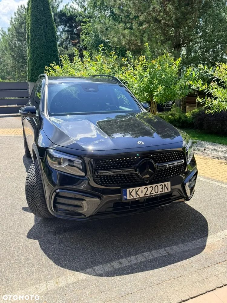 Mercedes-Benz GLB 200 AMG Line 7G-DCT - 1