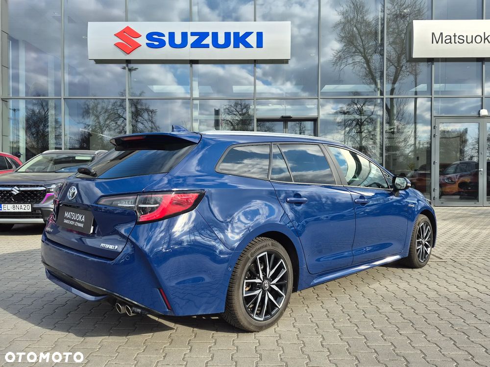 Toyota Corolla 2.0 Hybrid Comfort - 4