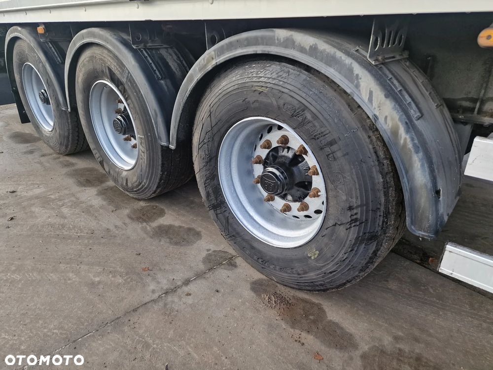 Knapen K502 Ruchoma podłoga OTWIERANY BOK 2016 rok Podłoga 10 mm - 8