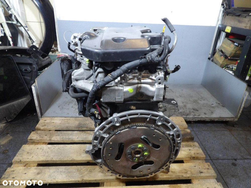 DODGE NITRO SILNIK 2.8CRD 177KM VM52C - 5