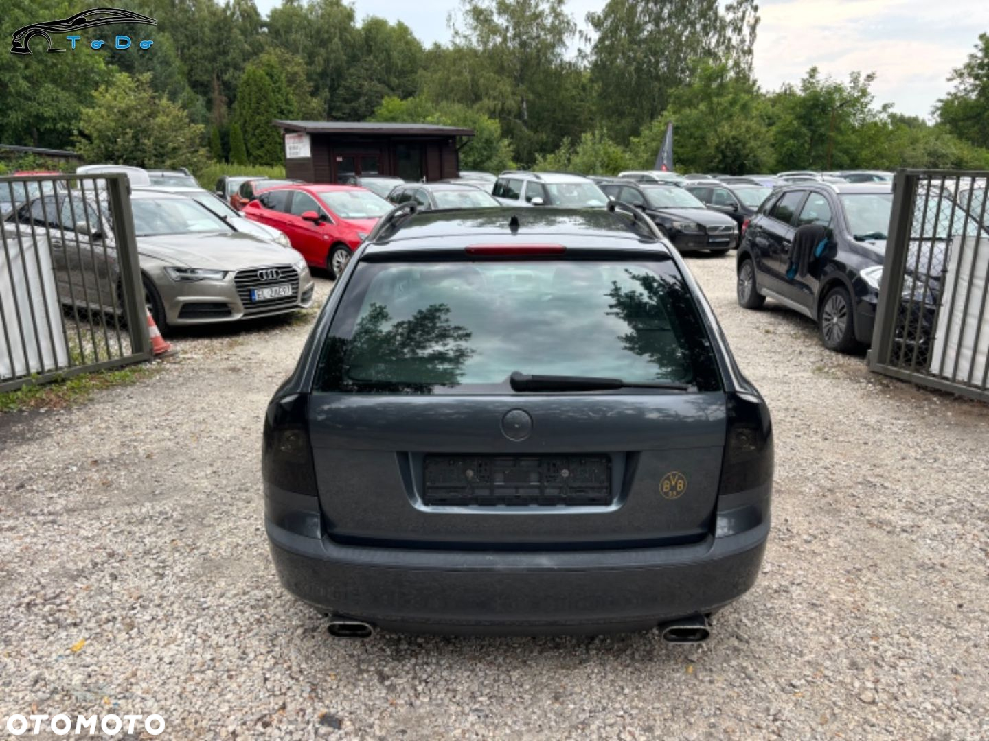 Skoda Octavia - 6