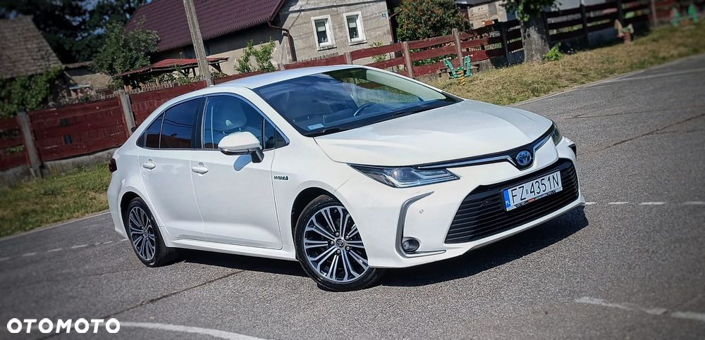 Toyota Corolla 1.8 Hybrid Comfort - 12