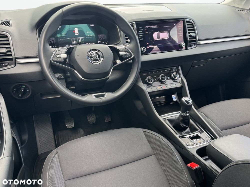 Skoda Karoq 1.5 TSI ACT Ambition - 15