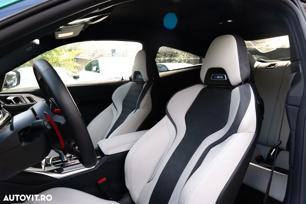 BMW M4 Competition M xDrive AT - 16