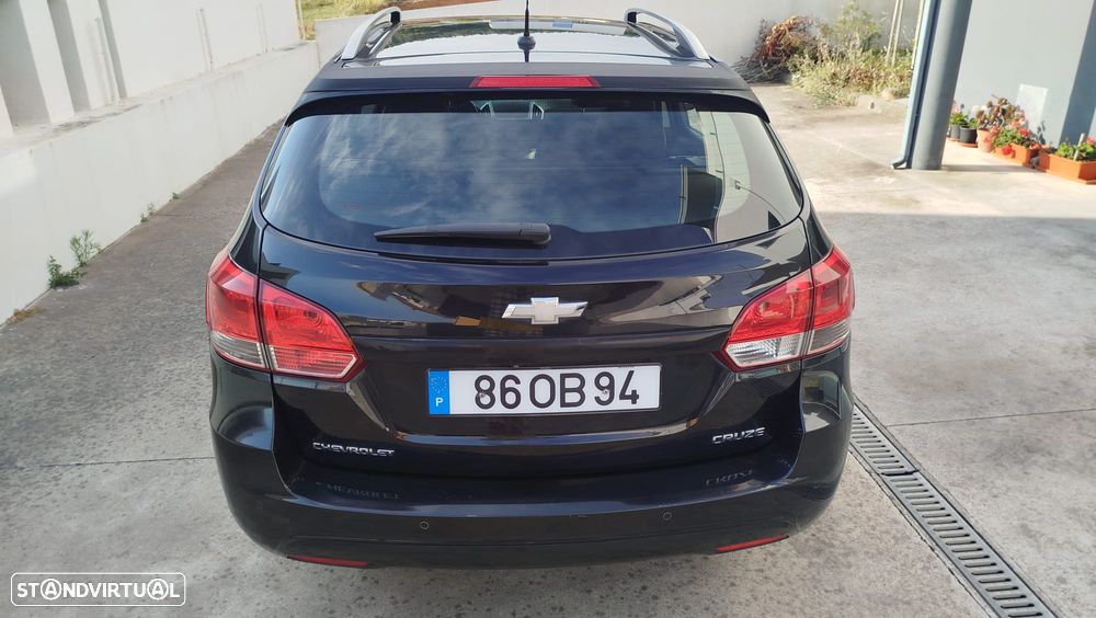 Chevrolet Cruze SW 1.7 VCDi LTZ - 9