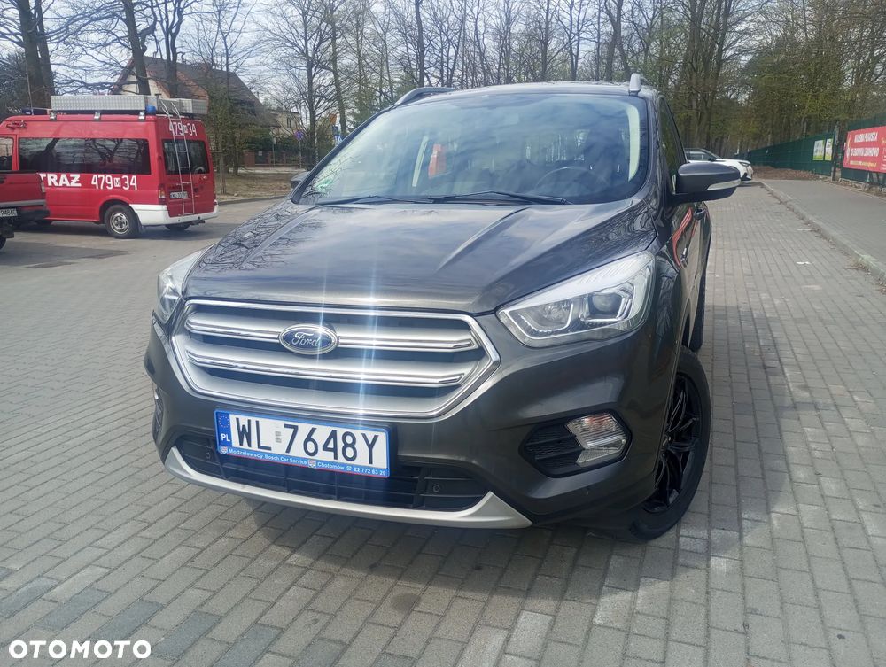 Ford Kuga 2.0 TDCi 4x4 Cool & Connect - 2