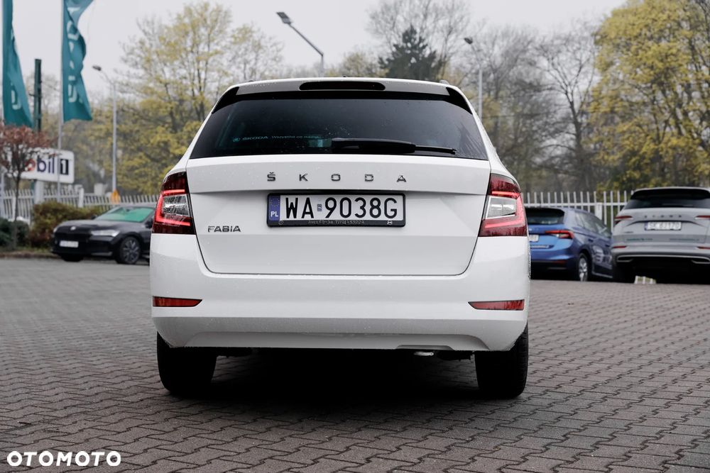 Skoda Fabia 1.0 Ambition Plus - 6