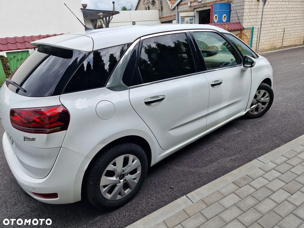 Citroën C4 Picasso e-HDi 115 Intensive - 33