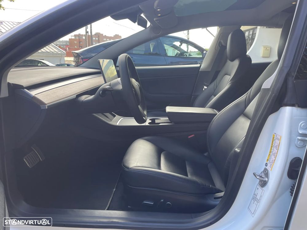 Tesla Model 3 Standard RWD - 18
